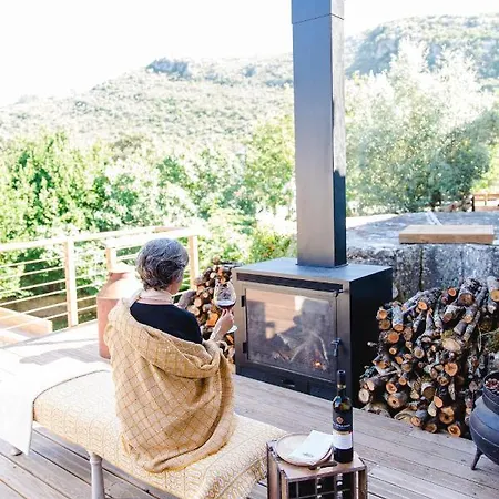 Hotell The Nest By Cooking And Nature Alvados