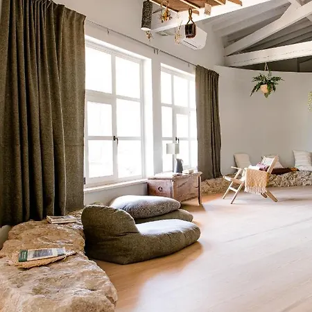 Hotel The Nest By Cooking And Nature Alvados
