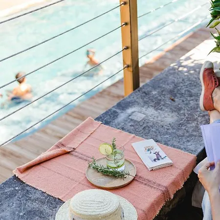 The Nest By Cooking And Nature 4* Alvados