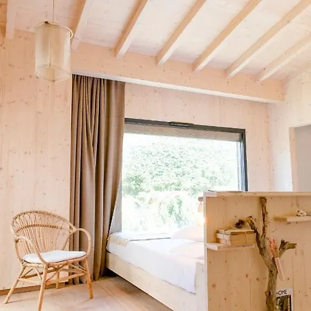 The Nest By Cooking And Nature Hotel 4*