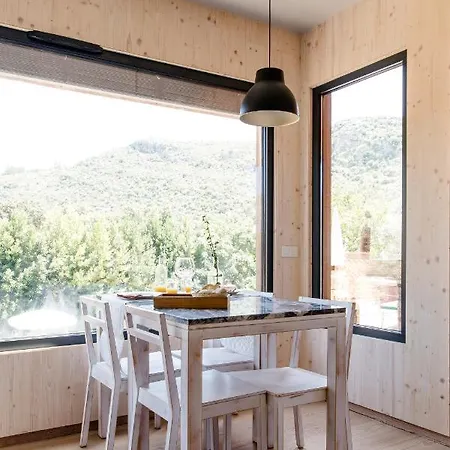 Hotel The Nest By Cooking And Nature