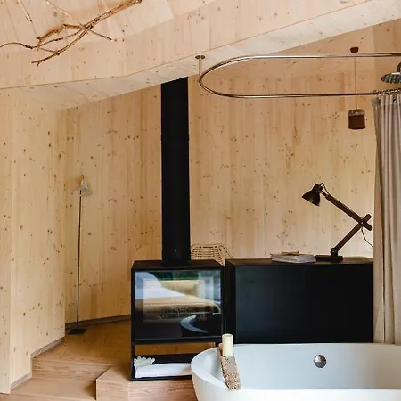 Hotel The Nest By Cooking And Nature Alvados