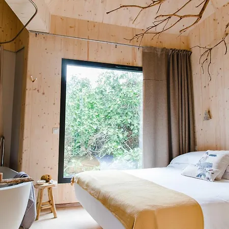 Hotel The Nest By Cooking And Nature Alvados
