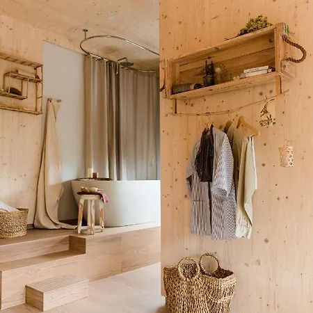 The Nest By Cooking And Nature Hotel