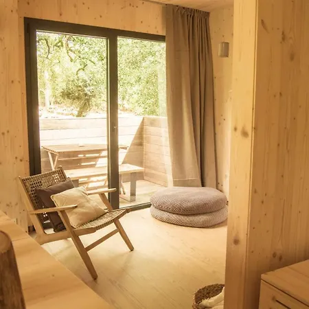 Hotel The Nest By Cooking And Nature Alvados