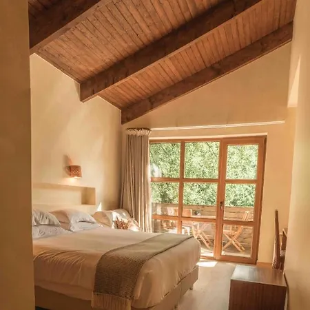 The Nest By Cooking And Nature Hotel