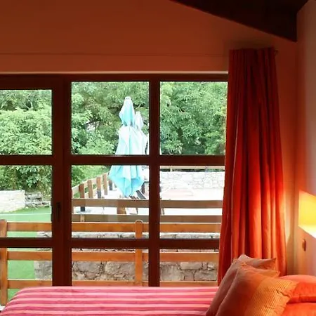 Hotel The Nest By Cooking And Nature Alvados