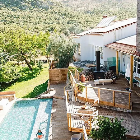 The Nest By Cooking And Nature Hotel 4*