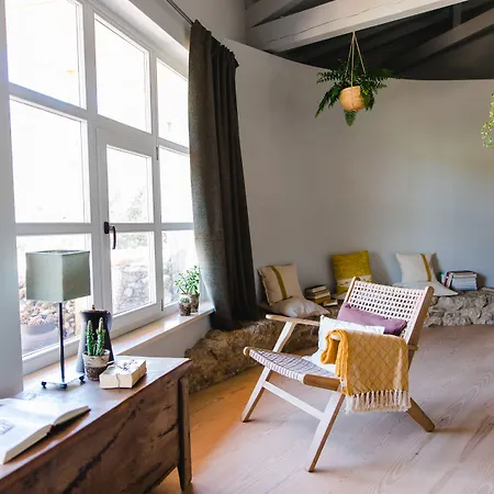 Отель The Nest By Cooking And Nature 4*