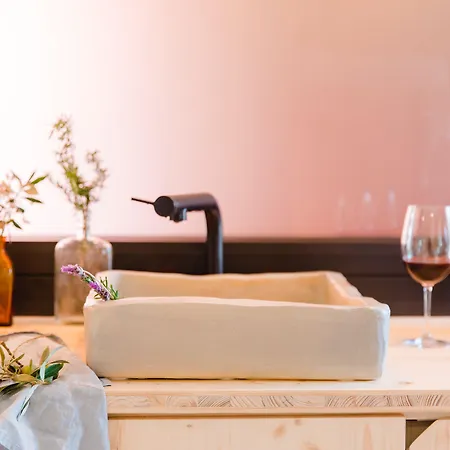 Otel The Nest By Cooking And Nature
