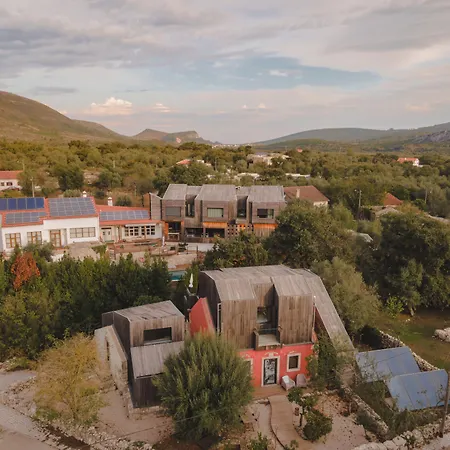 The Nest By Cooking And Nature 4* Alvados