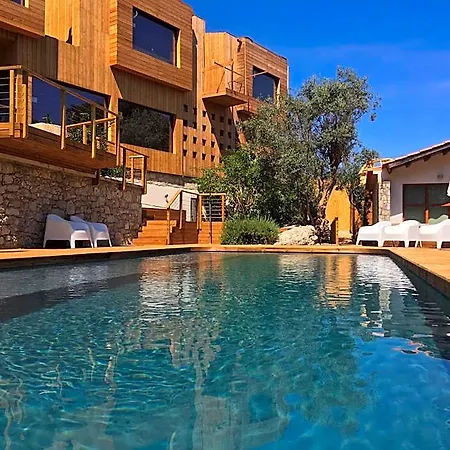 Otel The Nest By Cooking And Nature Alvados