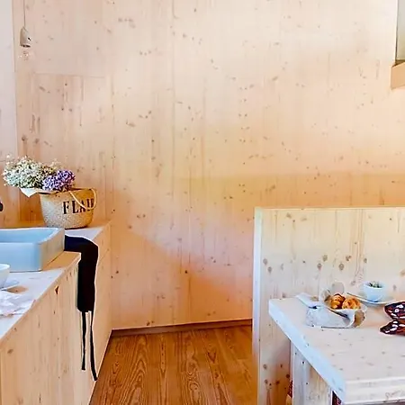 Otel The Nest By Cooking And Nature Alvados