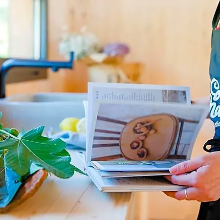 Otel The Nest By Cooking And Nature