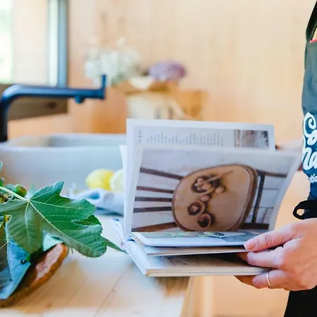 The Nest By Cooking And Nature