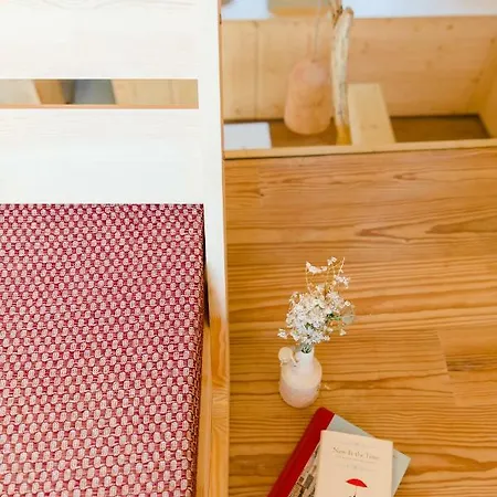 Hotel The Nest By Cooking And Nature Alvados