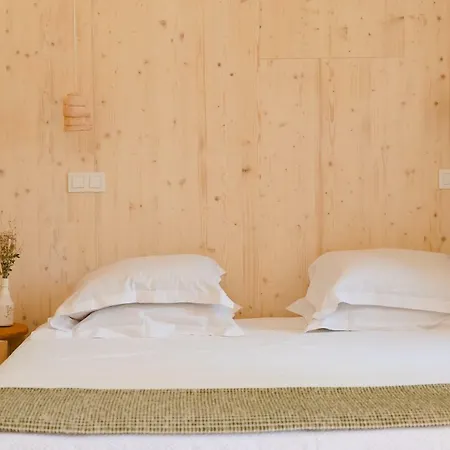 Отель The Nest By Cooking And Nature
