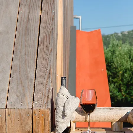 Hotel The Nest By Cooking And Nature