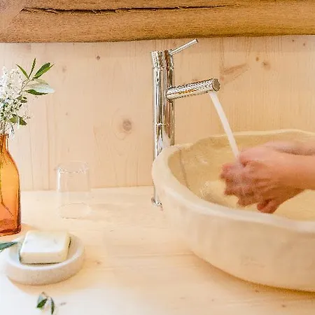 The Nest By Cooking And Nature Hotel Alvados