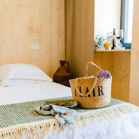 The Nest By Cooking And Nature Hotel