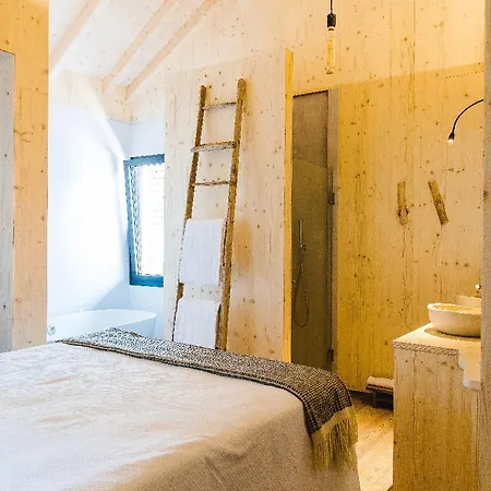 Hotel The Nest By Cooking And Nature