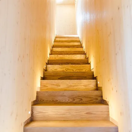 The Nest By Cooking And Nature Hotel Alvados