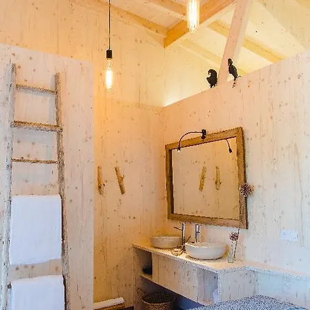 Hotel The Nest By Cooking And Nature 4*