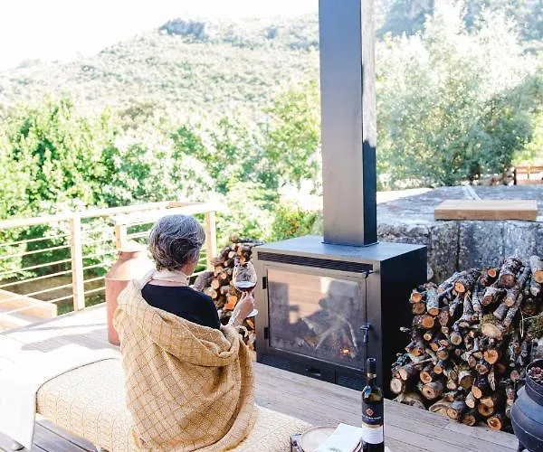 Отель The Nest By Cooking And Nature Алвадуш