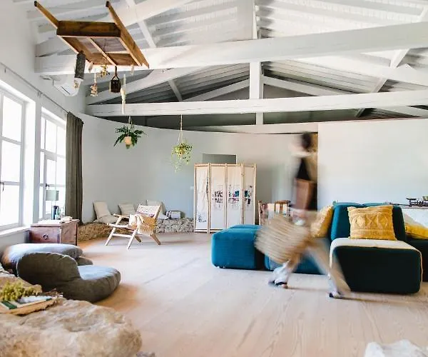 The Nest By Cooking And Nature 4* Alvados