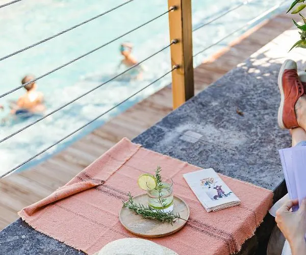 The Nest By Cooking And Nature 4* Alvados