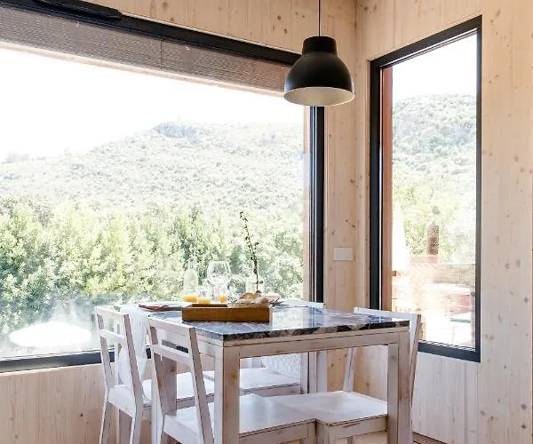 Hotel The Nest By Cooking And Nature