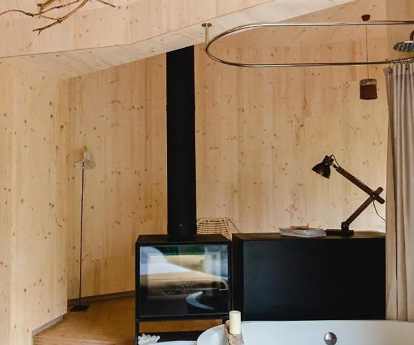 Hotel The Nest By Cooking And Nature Alvados