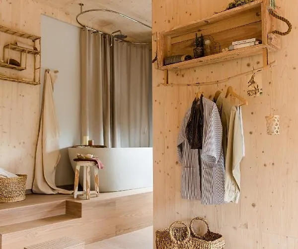 The Nest By Cooking And Nature Hotel