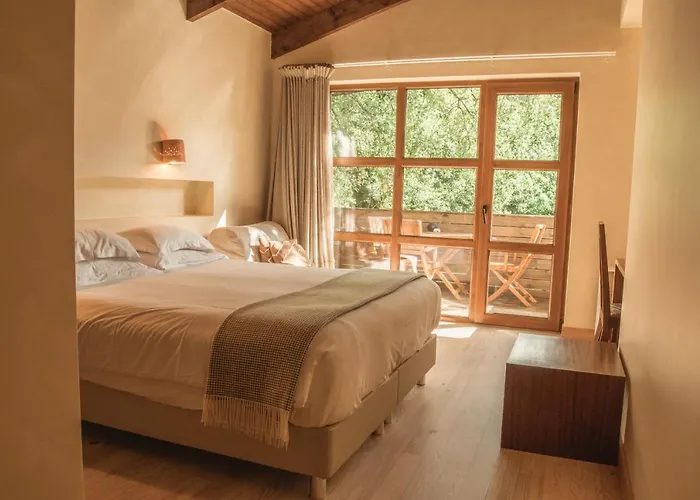 The Nest By Cooking And Nature 4* Alvados