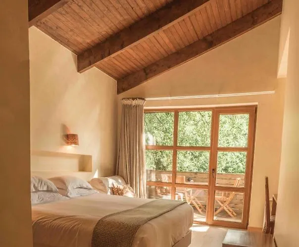 The Nest By Cooking And Nature Hotel