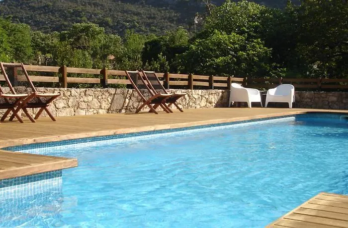 The Nest By Cooking And Nature Hotel Alvados