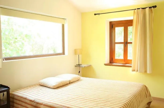 Hotel The Nest By Cooking And Nature Alvados