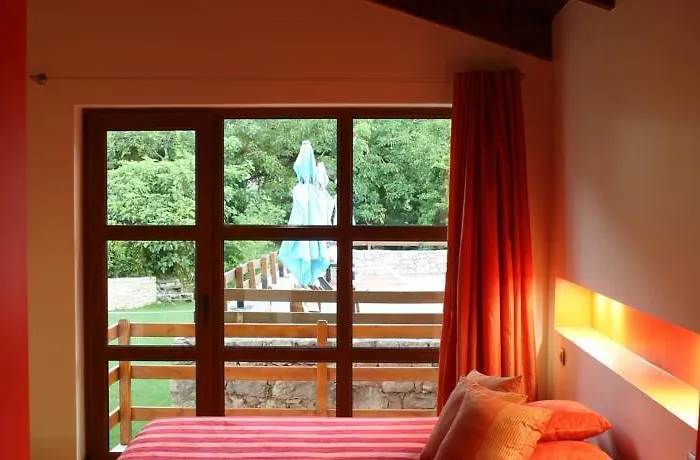 Hotel The Nest By Cooking And Nature Alvados