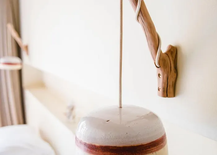 Hotel The Nest By Cooking And Nature