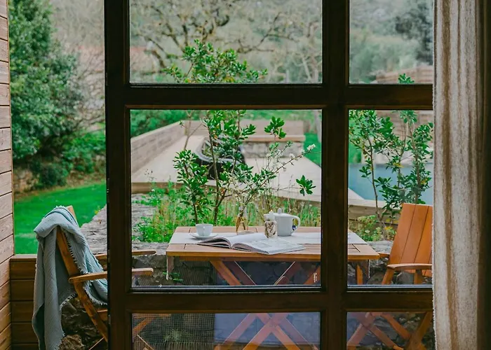 Hotel The Nest By Cooking And Nature Alvados