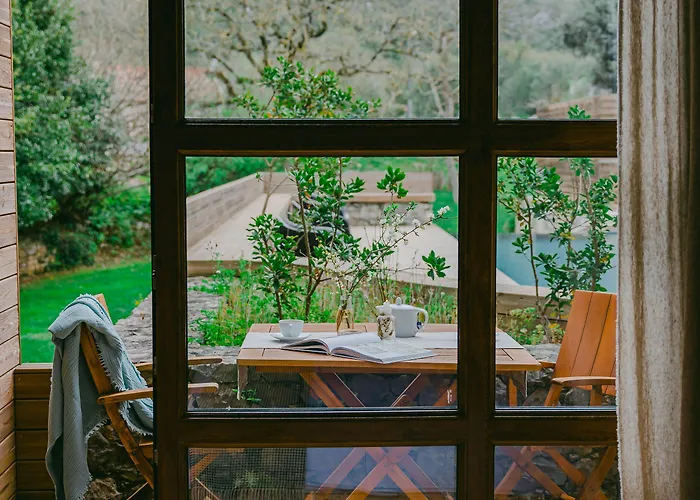 Отель The Nest By Cooking And Nature