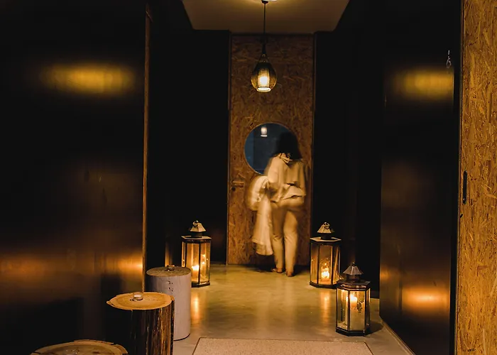 The Nest By Cooking And Nature Hotel 4*