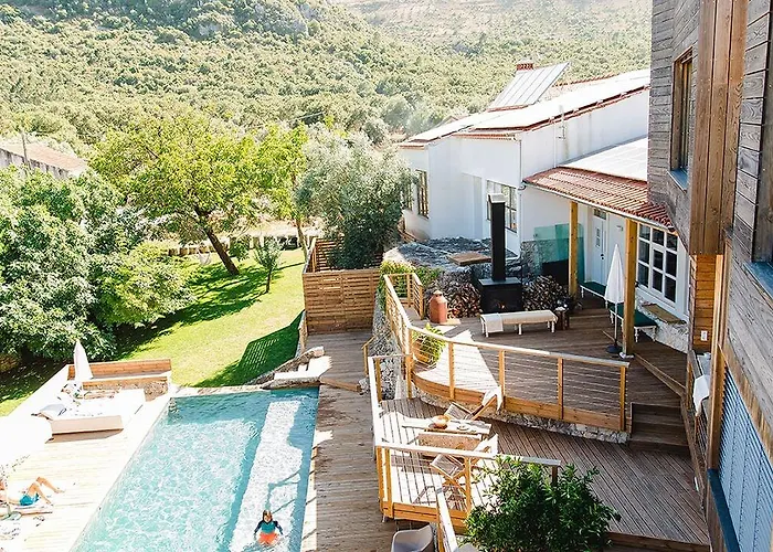 The Nest By Cooking And Nature Hotel 4*