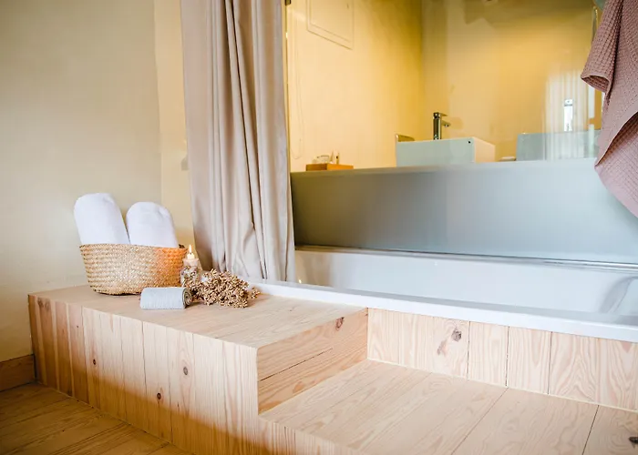 Hotel The Nest By Cooking And Nature