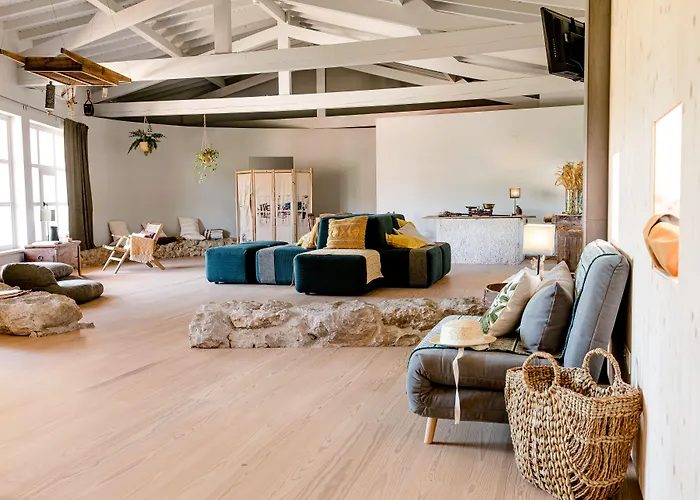 The Nest By Cooking And Nature Hotel