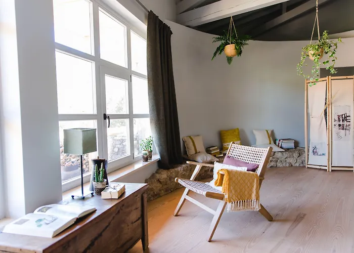 Отель The Nest By Cooking And Nature 4*