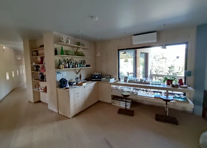 The Nest By Cooking And Nature Отель Алвадуш