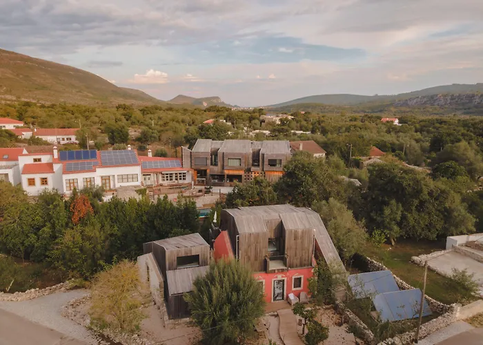 The Nest By Cooking And Nature 4* Alvados