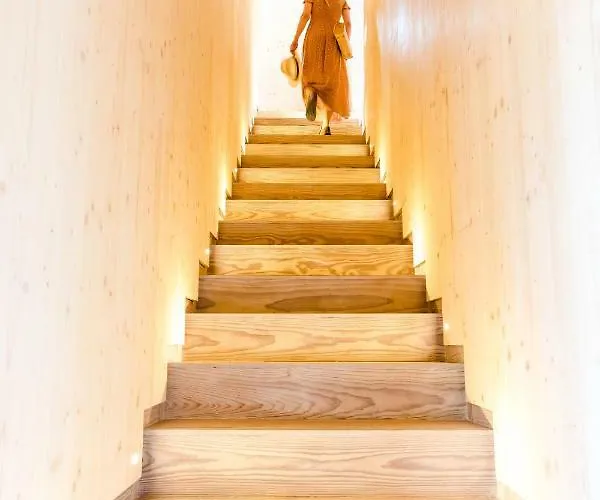 The Nest By Cooking And Nature Hotel Alvados