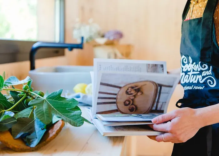 The Nest By Cooking And Nature